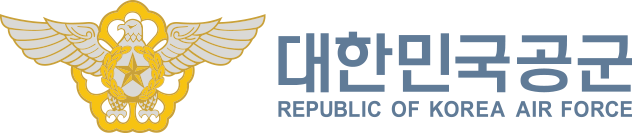 대한민국공군 로고